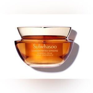 New Authentic Sulwhasoo Concentrated Ginseng Renewing Cream – 5 ml